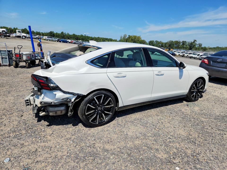 Продаж на аукціоні авто 2025 Honda Accord, vin: 1HGCY2F83SA029604, номер лоту: 65960496