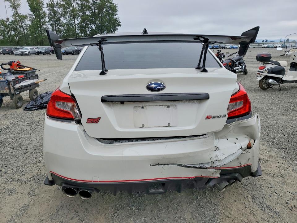 64330956 :رقم المزاد ، JF1VA2Z68K9828629 vin ، 2019 Subaru Wrx مزاد بيع