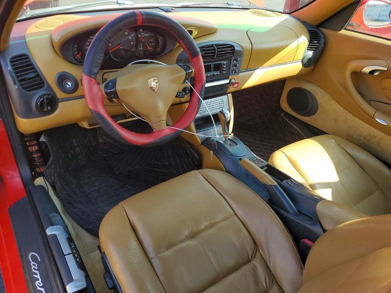 Aukcja sprzedaży 1999 Porsche 911, vin: WP0CA299XXS650749, numer aukcji: 64156106