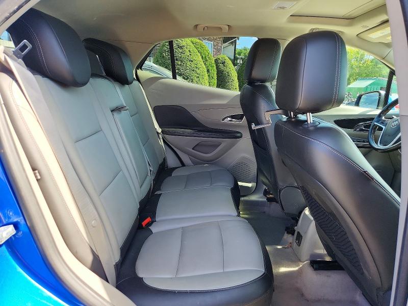 Продажа на аукционе авто 2014 Buick Encore, vin: KL4CJDSB0EB539966, номер лота: 66725716
