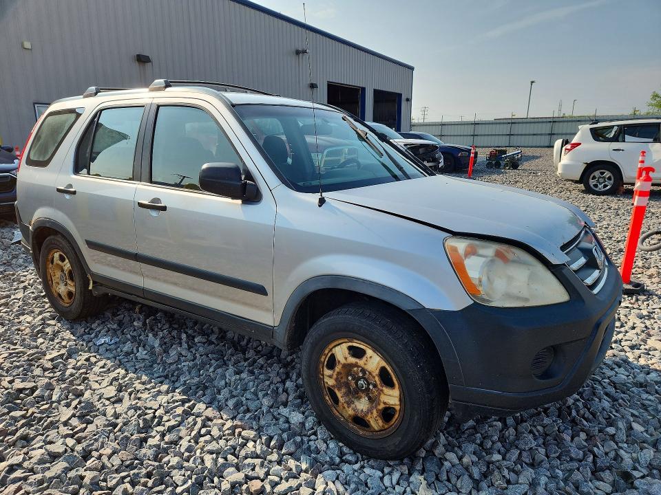 Aukcja sprzedaży 2006 Honda Cr-v, vin: JHLRD78516C057659, numer aukcji: 63592976
