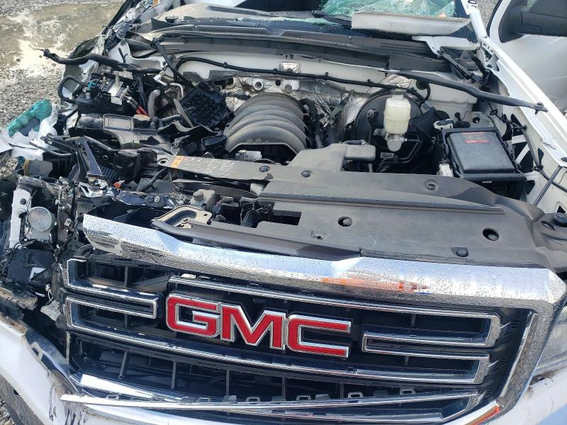63612606 :رقم المزاد ، 1GTN1LEC0JZ900773 vin ، 2018 Gmc Sierra مزاد بيع