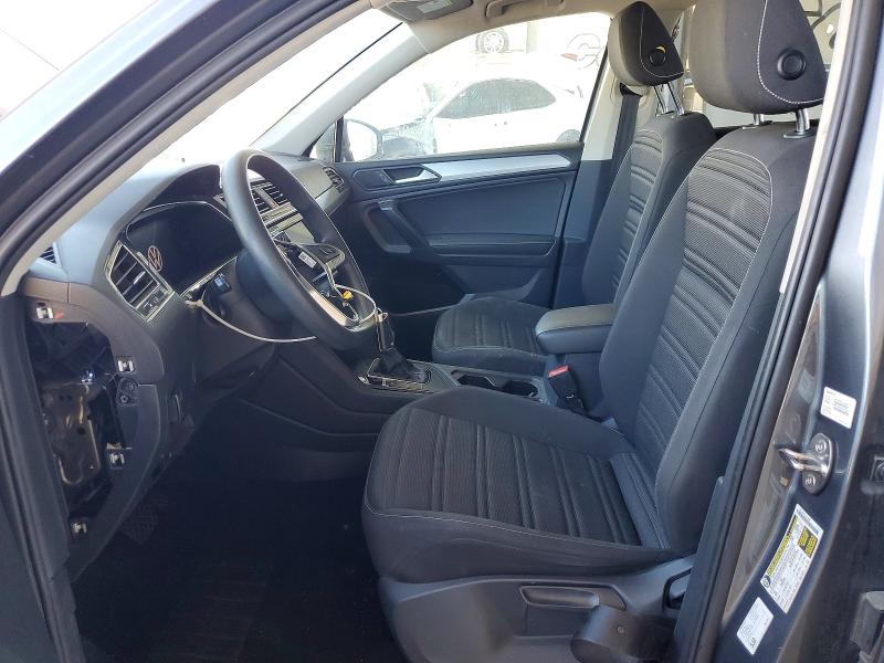 2022 Volkswagen Tiguan მანქანა იყიდება აუქციონზე, vin: 3VV1B7AX3NM075896, აუქციონის ნომერი: 66313616