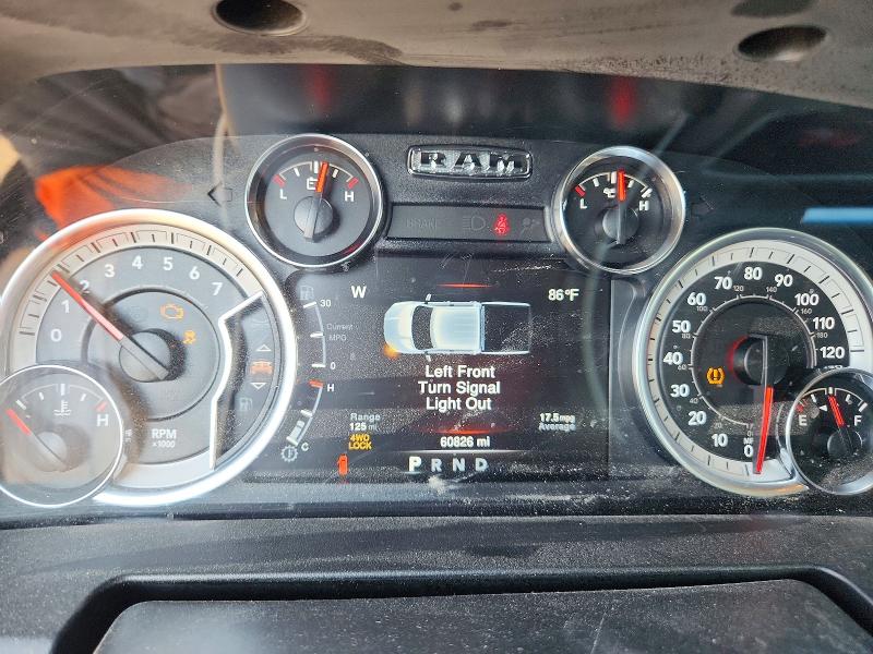 Продажа на аукционе авто 2023 Ram 1500 Classic, vin: 1C6RR7LG9PS536854, номер лота: 62012036