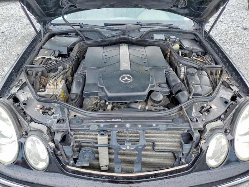Aukcja sprzedaży 2003 Mercedes-benz E, vin: WDBUF70J33A181089, numer aukcji: 66910116