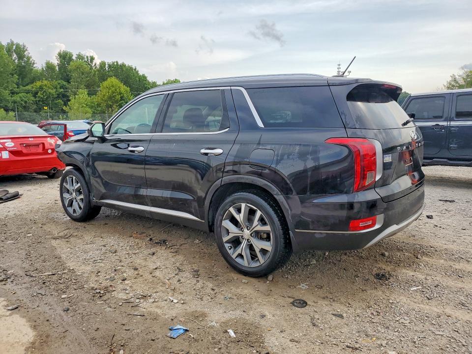Aukcja sprzedaży 2020 Hyundai Palisade, vin: KM8R34HE9LU040737, numer aukcji: 65116886