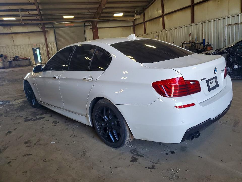 Aukcja sprzedaży 2016 Bmw 528, vin: WBA5A7C55GG643400, numer aukcji: 63602716