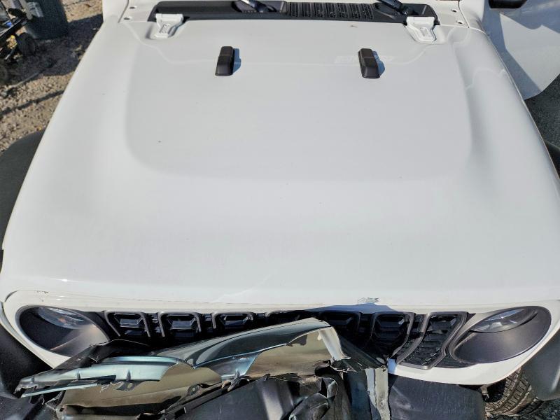 Продаж на аукціоні авто 2025 Jeep Gladiator, vin: 1C6PJTAG1SL541107, номер лоту: 65721466