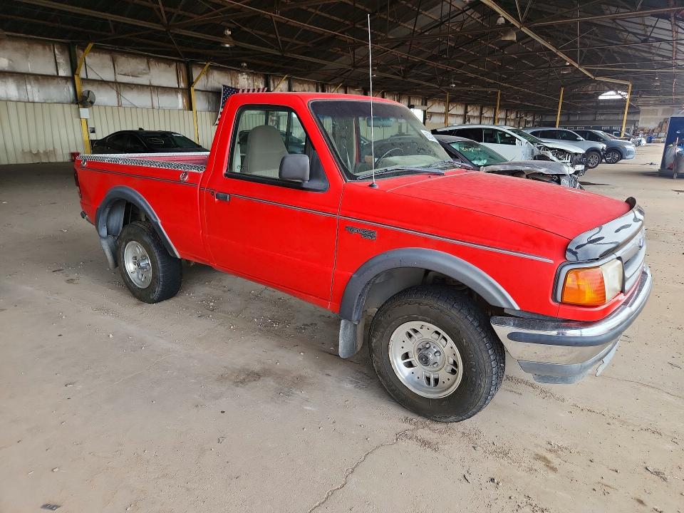 Продажа на аукционе авто 1993 Ford Ranger, vin: 1FTCR11U2PPA06183, номер лота: 65204886