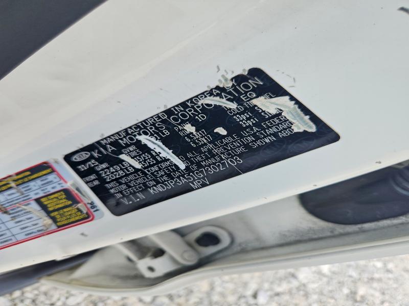 Продажа на аукционе авто 2016 Kia Soul, vin: KNDJP3A51G7302703, номер лота: 64202796
