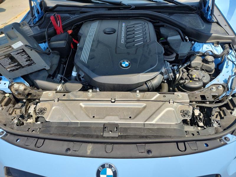 Продаж на аукціоні авто 2025 Bmw M240xi, vin: 3MW53CM09S8F03492, номер лоту: 64434936