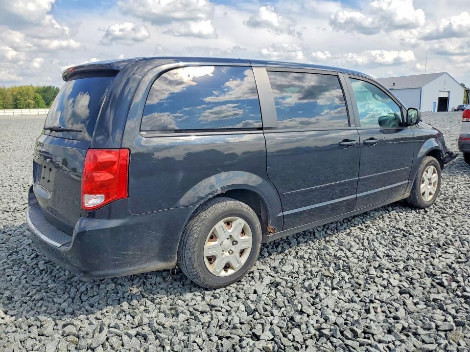 2012 Dodge Grand Caravan მანქანა იყიდება აუქციონზე, vin: 2C4RDGBG9CR149127, აუქციონის ნომერი: 66729236