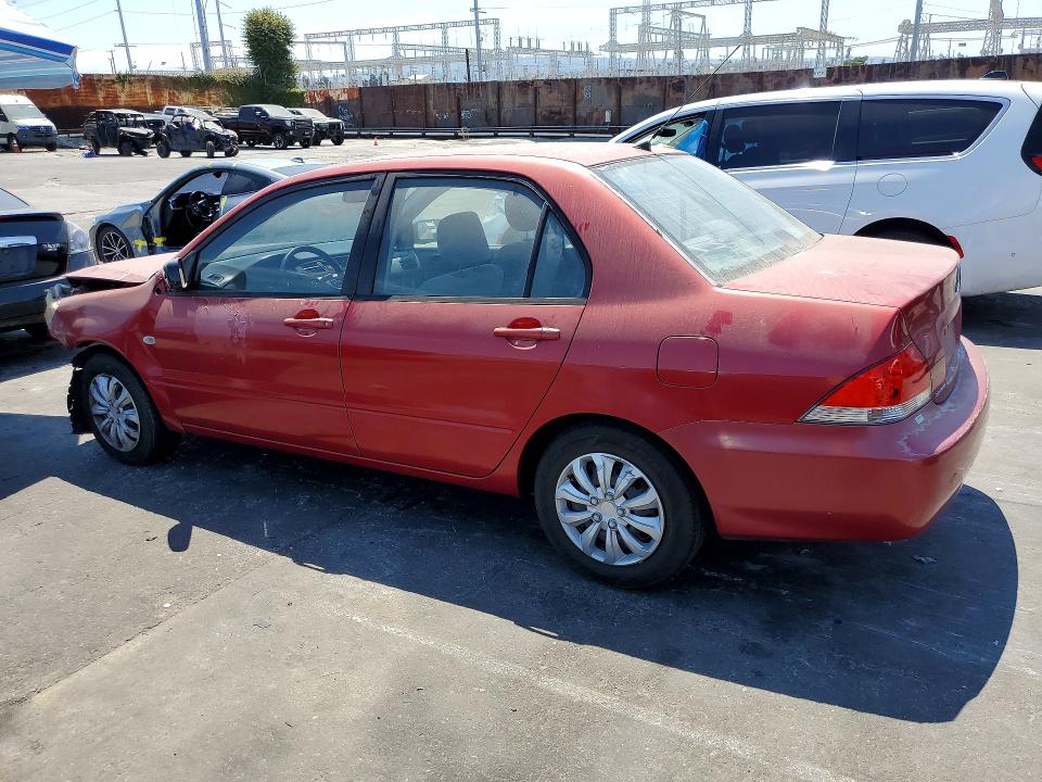 Aukcja sprzedaży 2004 Mitsubishi Lancer, vin: JA3AJ26E14U010520, numer aukcji: 64851116
