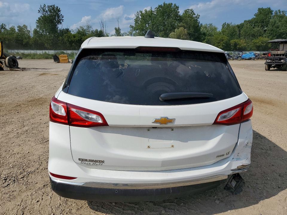 Aukcja sprzedaży 2020 Chevrolet Equinox, vin: 3GNAXTEV0LS533296, numer aukcji: 66229406