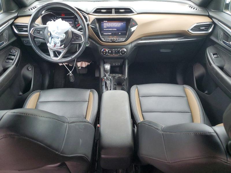 65752316 :رقم المزاد ، KL79MSSL8MB015979 vin ، 2021 Chevrolet Trailblazer مزاد بيع