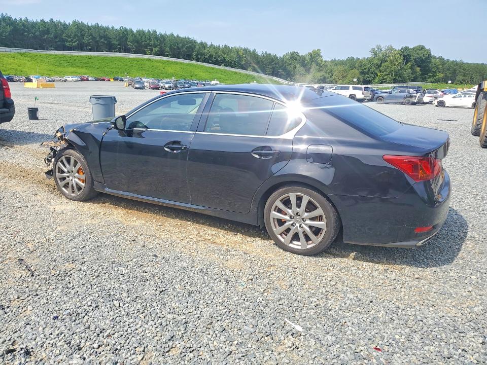 Aukcja sprzedaży 2014 Lexus Gs, vin: JTHBE1BL0E5032057, numer aukcji: 64966026