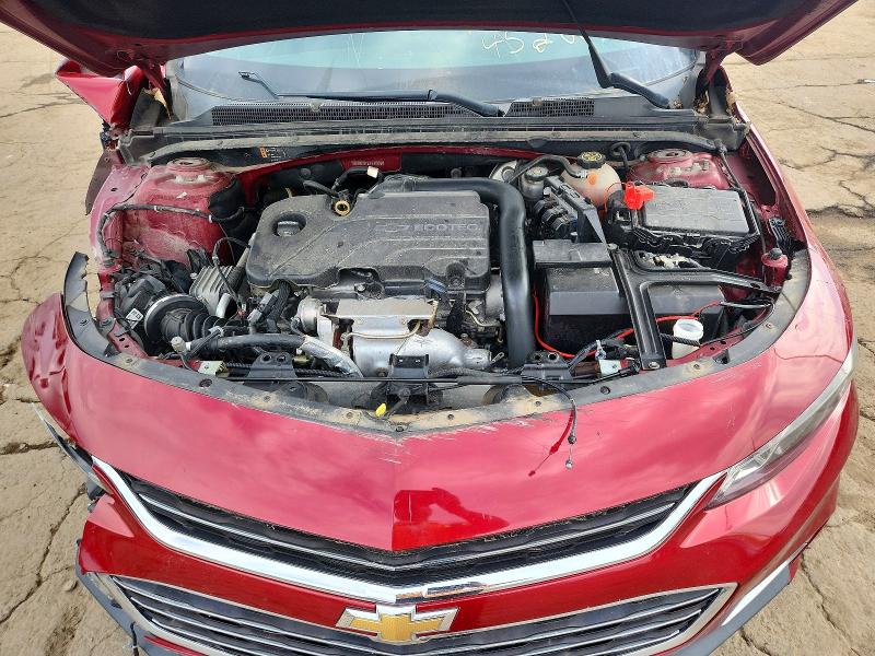 Продаж на аукціоні авто 2018 Chevrolet Malibu, vin: 1G1ZD5ST8JF165723, номер лоту: 67300586