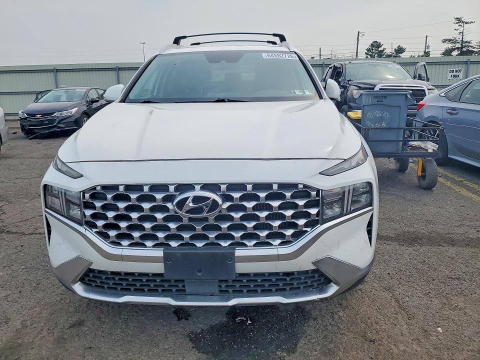 Продаж на аукціоні авто 2022 Hyundai Santa Fe, vin: KM8S2DA12NU040044, номер лоту: 64582726