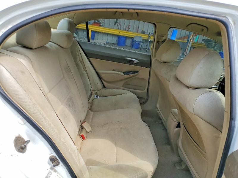 Aukcja sprzedaży 2007 Honda Civic, vin: 1HGFA16507L030979, numer aukcji: 64565166