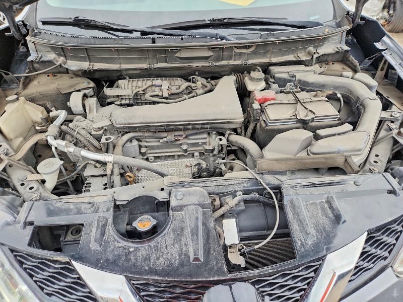 Auction sale of the 2016 Nissan Rogue, vin: 5N1AT2MV9GC835113, lot number: 64079426