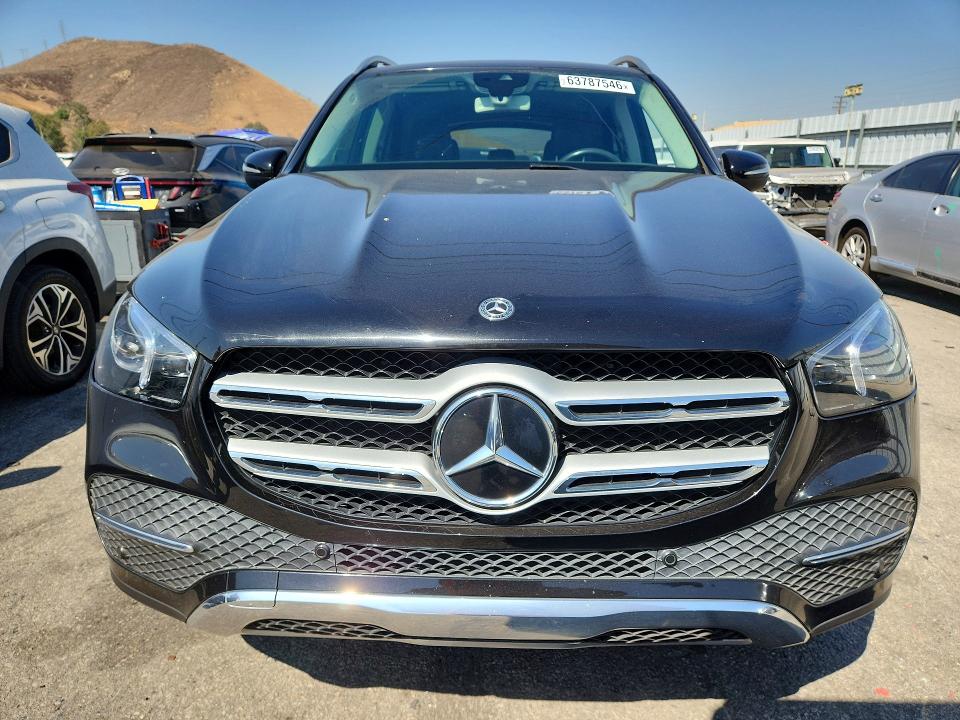 Aukcja sprzedaży 2020 Mercedes-benz Gle, vin: 4JGFB4KB9LA074859, numer aukcji: 63787546