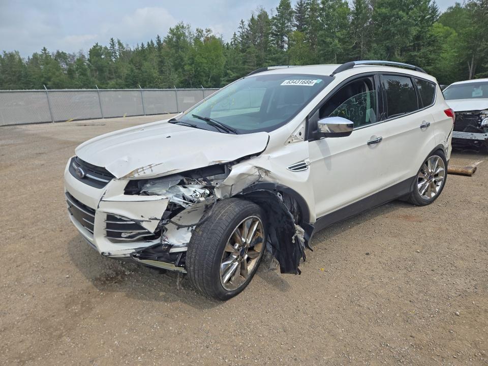 Auction sale of the 2015 Ford Escape, vin: 1FMCU0GX5FUA47400, lot number: 63431686