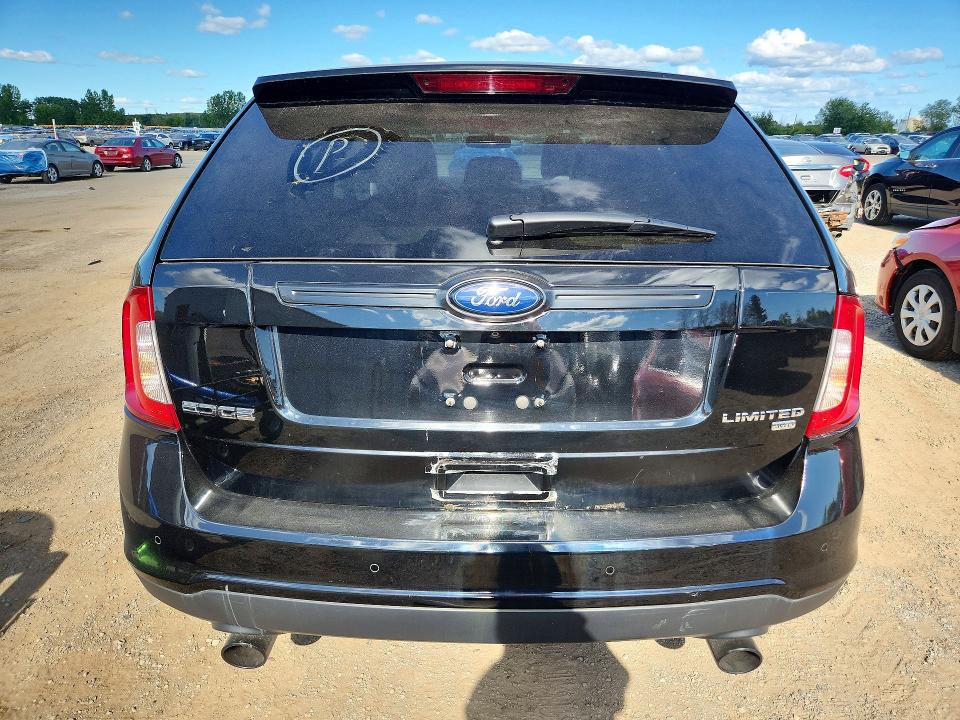 65005336 :رقم المزاد ، 2FMDK4KC3BBB62857 vin ، 2011 Ford Edge مزاد بيع