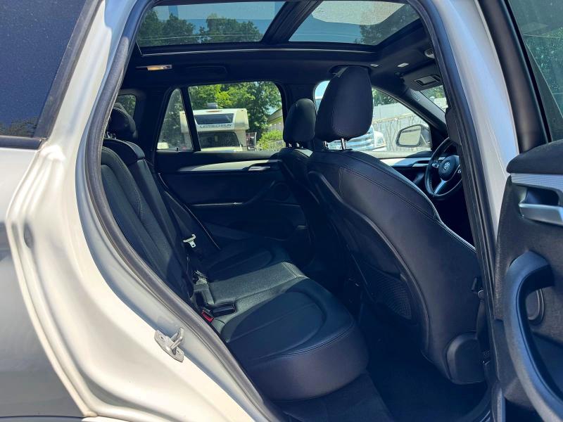 Aukcja sprzedaży 2018 Bmw X1, vin: WBXHU7C33J5L09376, numer aukcji: 64676166