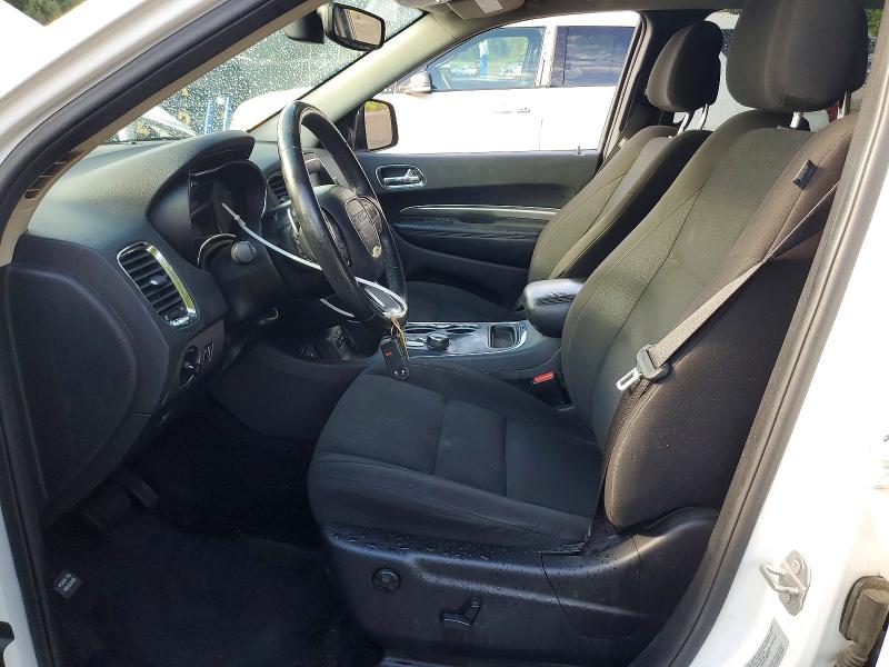 Aukcja sprzedaży 2017 Dodge Durango, vin: 1C4RDJAG5HC958073, numer aukcji: 62645836