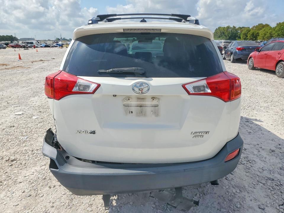 Продажа на аукционе авто 2015 Toyota Rav4, vin: 2T3DFREV1FW383847, номер лота: 66434866