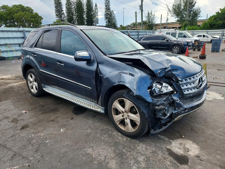Продажа на аукционе авто 2010 Mercedes-benz Ml, vin: 4JGBB2FB8AA616530, номер лота: 66584486