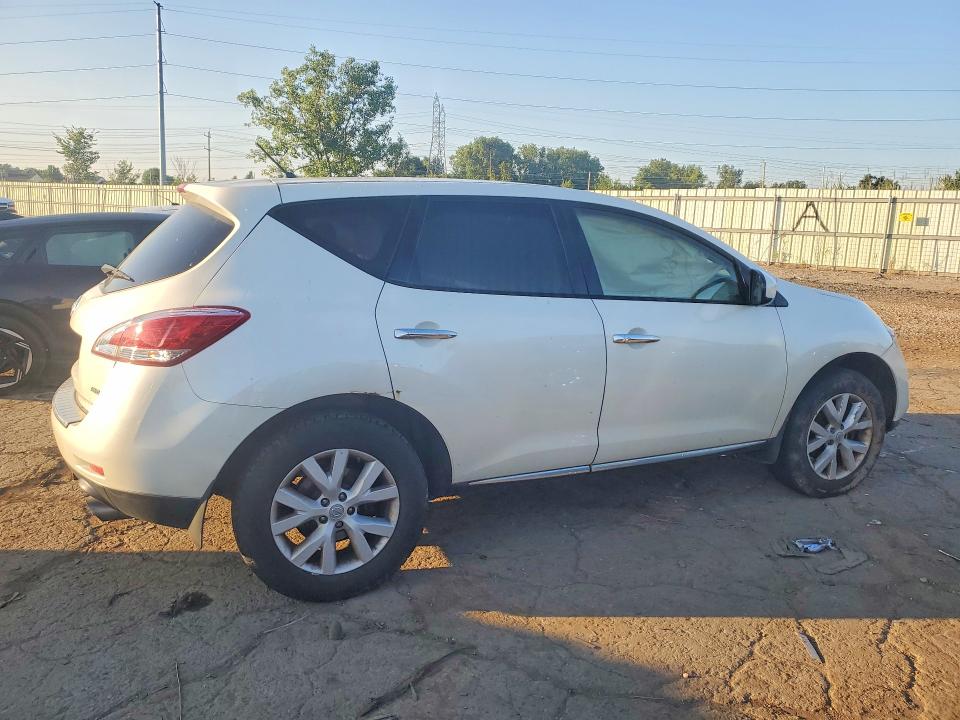 Aukcja sprzedaży 2012 Nissan Murano, vin: JN8AZ1MWXCW230357, numer aukcji: 63385786