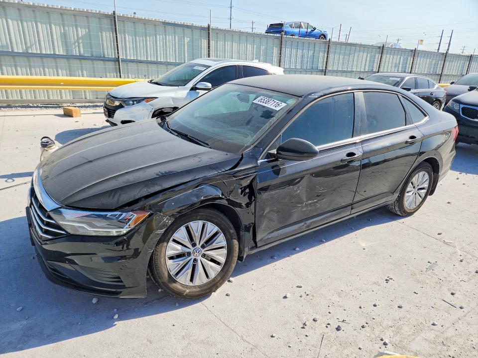 Продаж на аукціоні авто 2019 Volkswagen Jetta, vin: 3VWC57BU3KM157848, номер лоту: 65387116