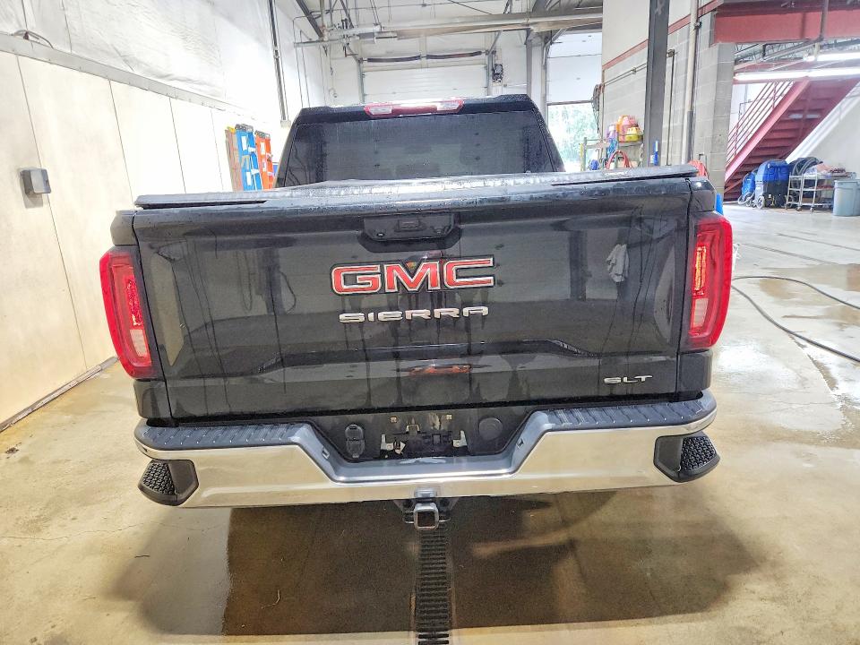 2023 Gmc Sierra მანქანა იყიდება აუქციონზე, vin: 3GTUUDED2PG218598, აუქციონის ნომერი: 64707806