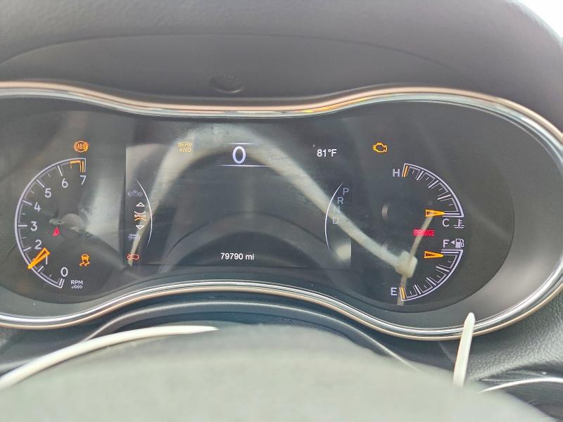 Aukcja sprzedaży 2016 Jeep Grand Cherokee, vin: 1C4RJFBG9GC384564, numer aukcji: 65009456