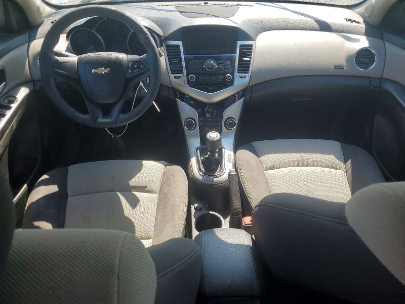 2016 Chevrolet Cruze Limited მანქანა იყიდება აუქციონზე, vin: 1G1PK5SH6G7137835, აუქციონის ნომერი: 64609036