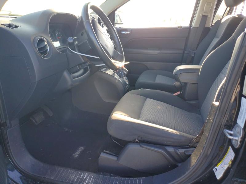 63838376 :رقم المزاد ، 1J4NT4FB0AD513797 vin ، 2010 Jeep Compass مزاد بيع