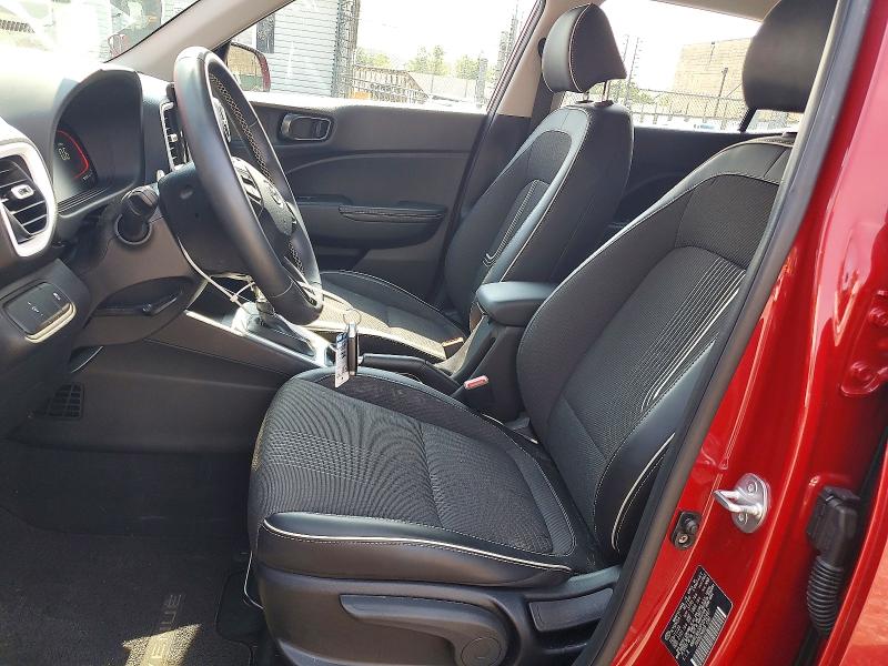 Aukcja sprzedaży 2023 Hyundai Venue, vin: KMHRC8A30PU242467, numer aukcji: 64237986