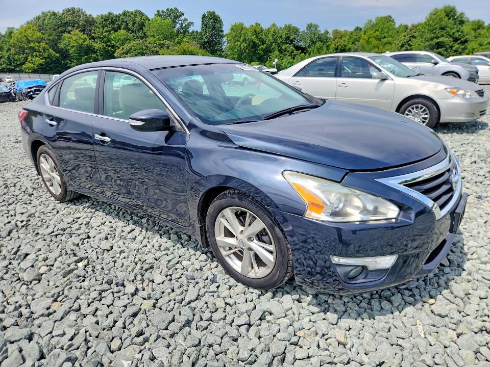 64840366 :رقم المزاد ، 1N4AL3AP5DC900752 vin ، 2013 Nissan Altima مزاد بيع