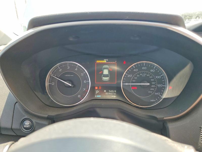 63464426 :رقم المزاد ، 4S3GTAT63H3706854 vin ، 2017 Subaru Impreza مزاد بيع