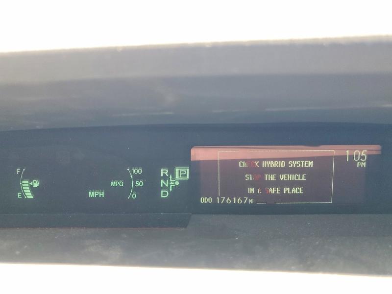 Продаж на аукціоні авто 2012 Toyota Prius, vin: JTDKN3DU5C1594074, номер лоту: 66871456