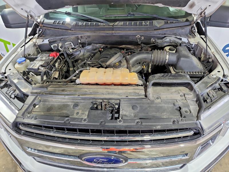 65840836 :رقم المزاد ، 1FTEW1E51JFD74470 vin ، 2018 Ford F150 مزاد بيع