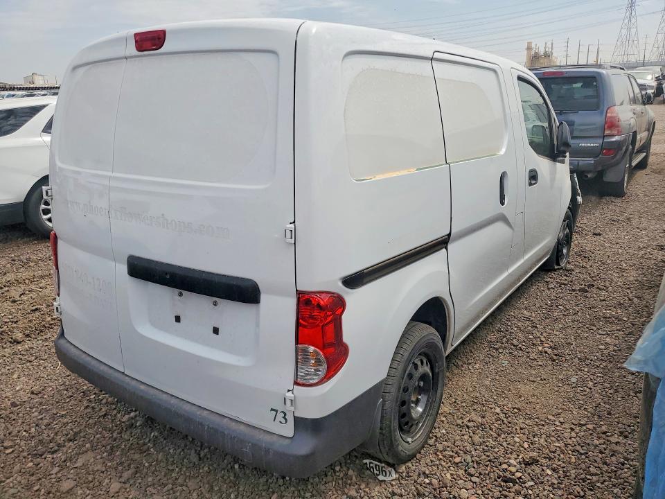 Продаж на аукціоні авто 2021 Nissan Nv200, vin: 3N6CM0KN7MK707389, номер лоту: 56356316