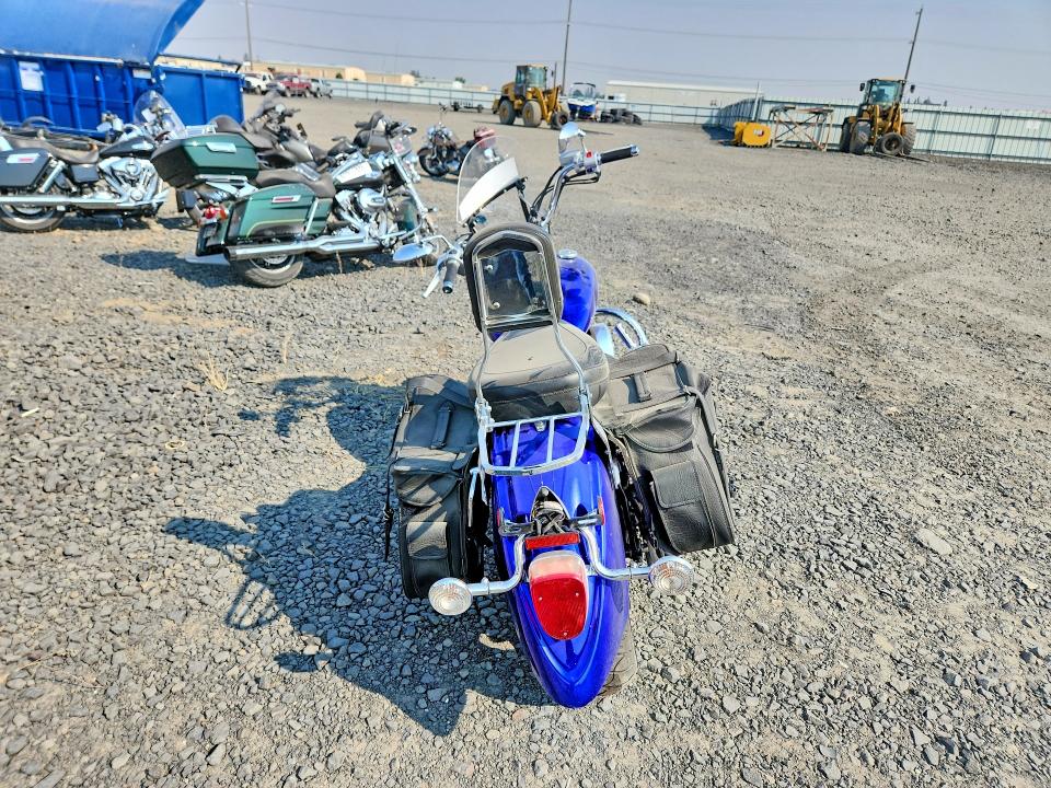 Продаж на аукціоні авто 2007 Yamaha Xvs1100, vin: JYAVP11E57A103044, номер лоту: 63699066