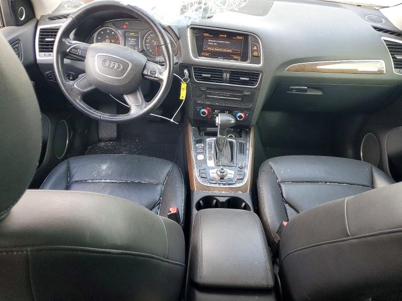 Продажа на аукционе авто 2017 Audi Q5, vin: WA1L2AFP9HA062322, номер лота: 67029056