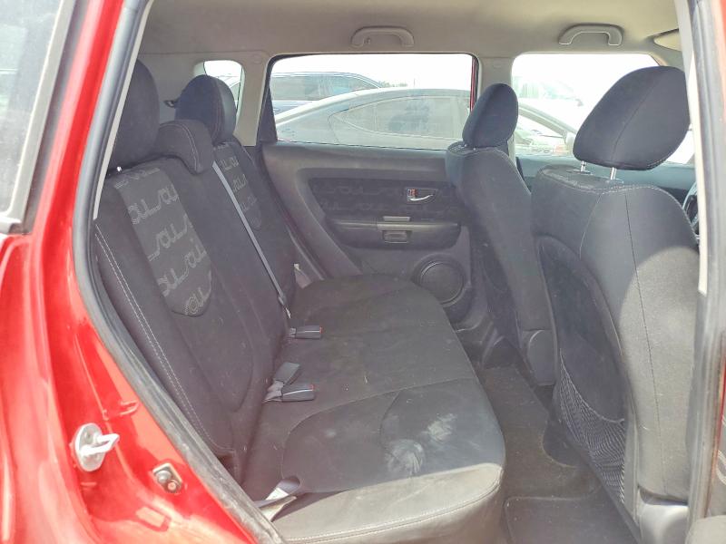 63737546 :رقم المزاد ، KNDJT2A64D7513677 vin ، 2013 Kia Soul مزاد بيع
