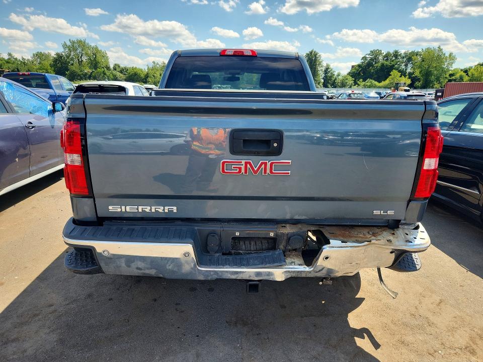 Aukcja sprzedaży 2014 Gmc Sierra, vin: 1GTV2UEC1EZ219868, numer aukcji: 65310696