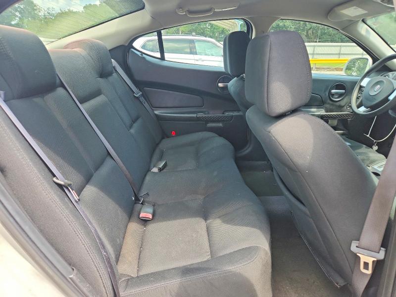 Aukcja sprzedaży 2008 Pontiac Grand Prix, vin: 2G2WP552781149622, numer aukcji: 65739236