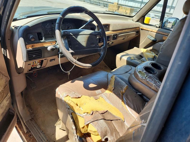 1995 Ford F150 მანქანა იყიდება აუქციონზე, vin: 1FTEX14HXSKB22394, აუქციონის ნომერი: 63648376