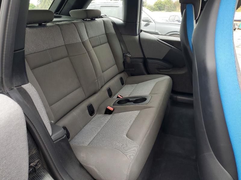 Продаж на аукціоні авто 2018 Bmw I3, vin: WBY7Z4C54JVD96426, номер лоту: 65930966